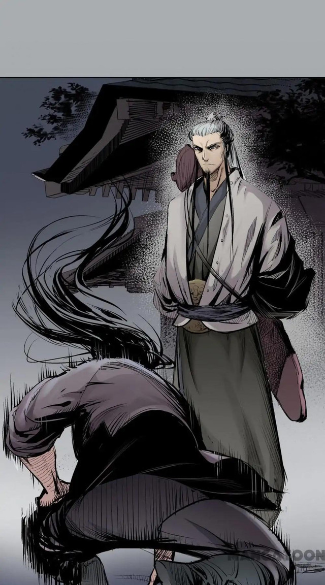 Journey of the Hidden Blade (The Demon Blades) Chapter 21 Gambar 32